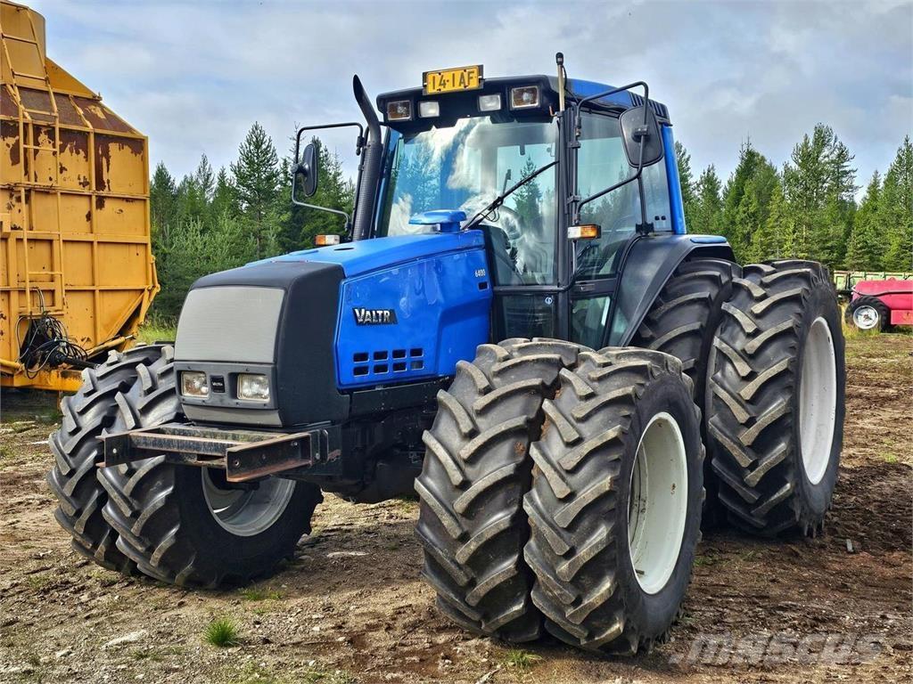 Valtra 6400 Traktorer