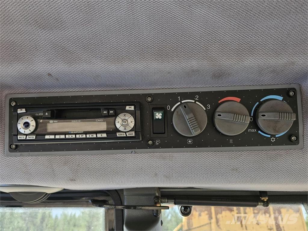 Valtra 6400 Traktorer