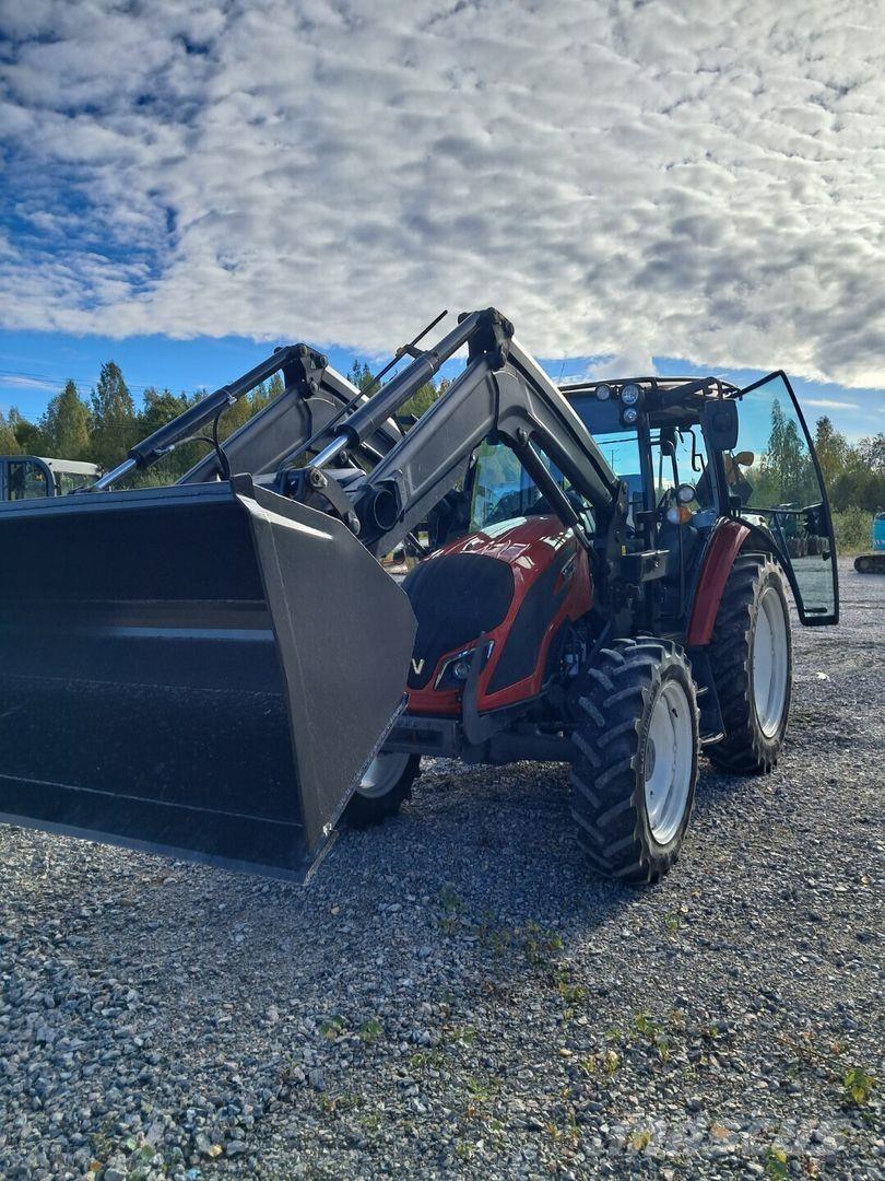 Valtra A94 hitec Traktorer
