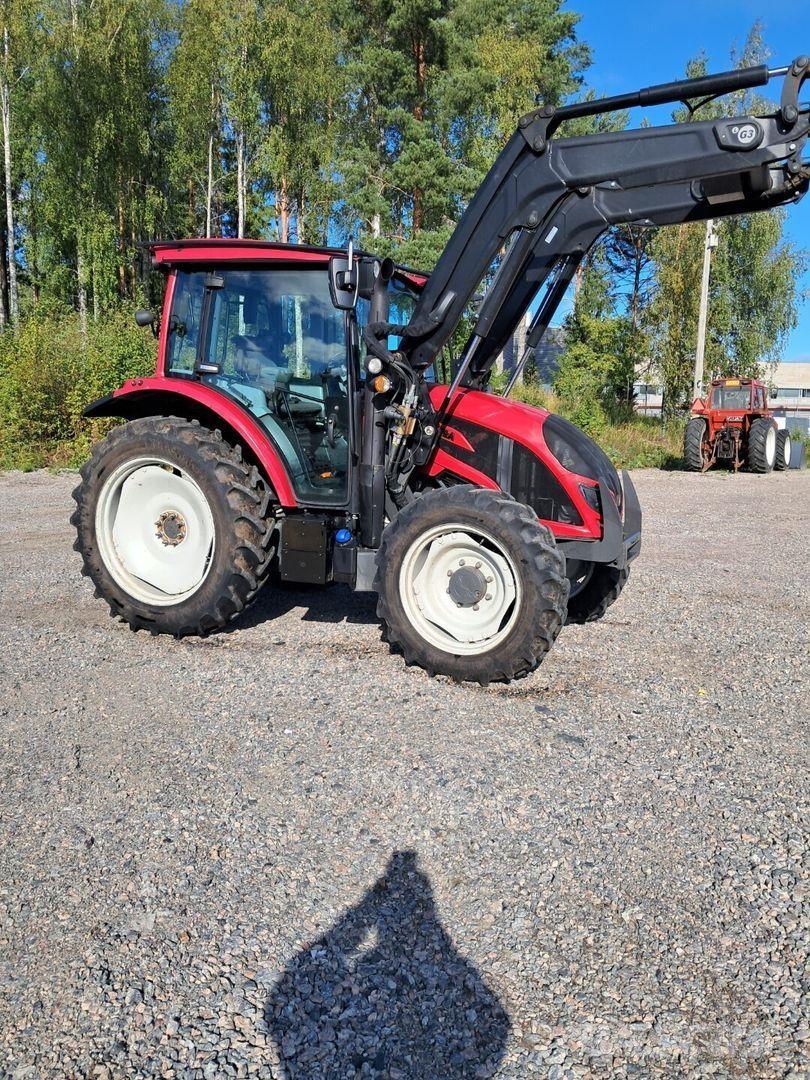 Valtra A94 hitec Traktorer