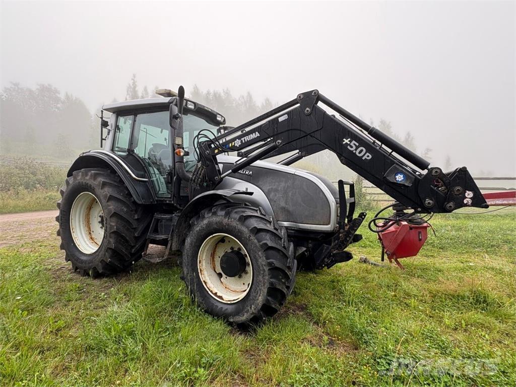 Valtra T 151 E Traktorer