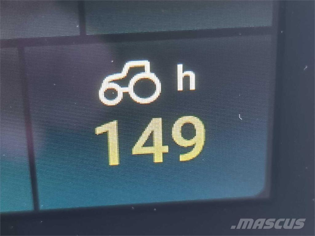 Valtra T145 Traktorer