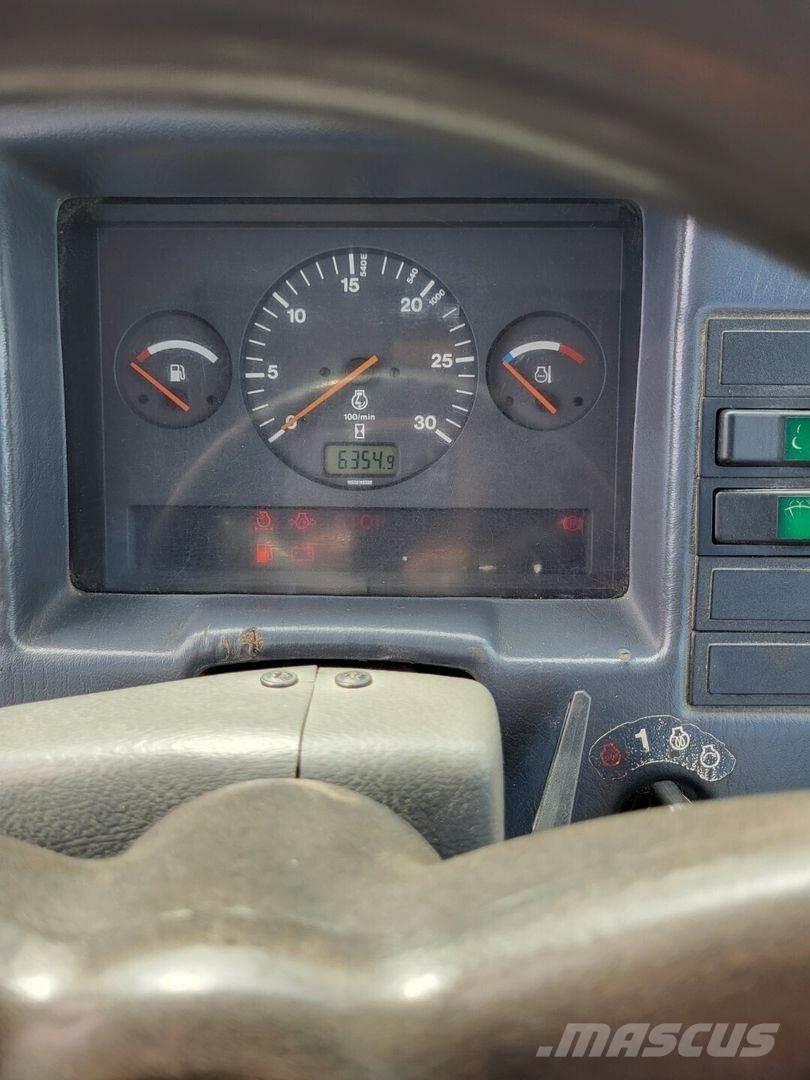 Valtra Valmet 900 Traktorer