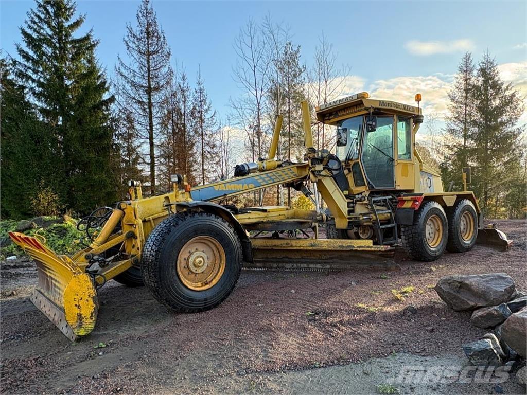 Vammas RG-181 Vejhøvle / Gradere