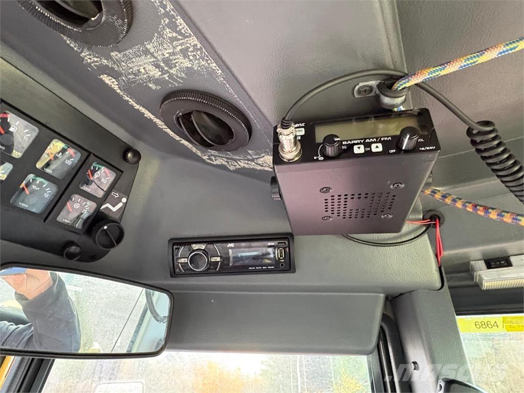 Vammas RG-181 Vejhøvle / Gradere