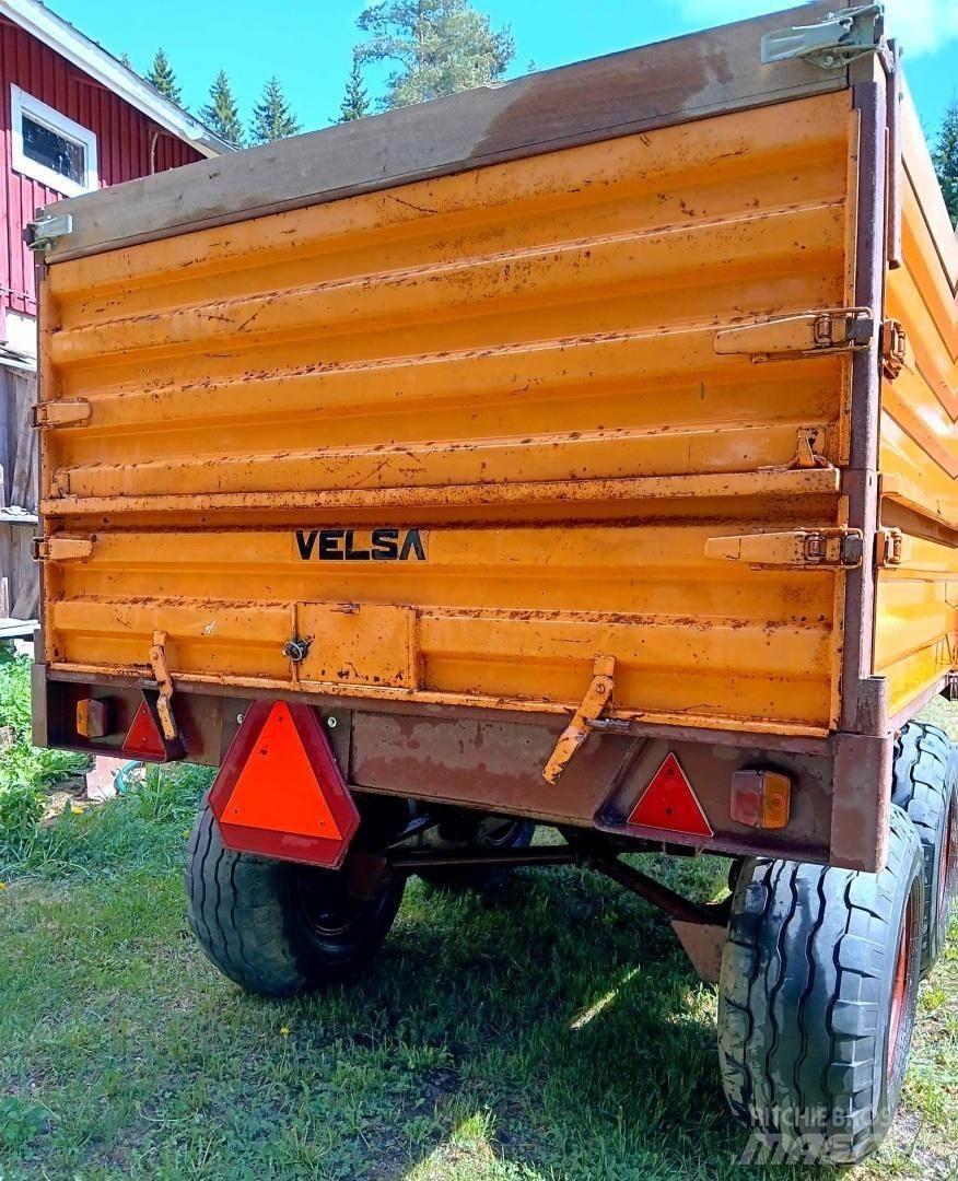 Velsa 75 Landbrug - Andet 