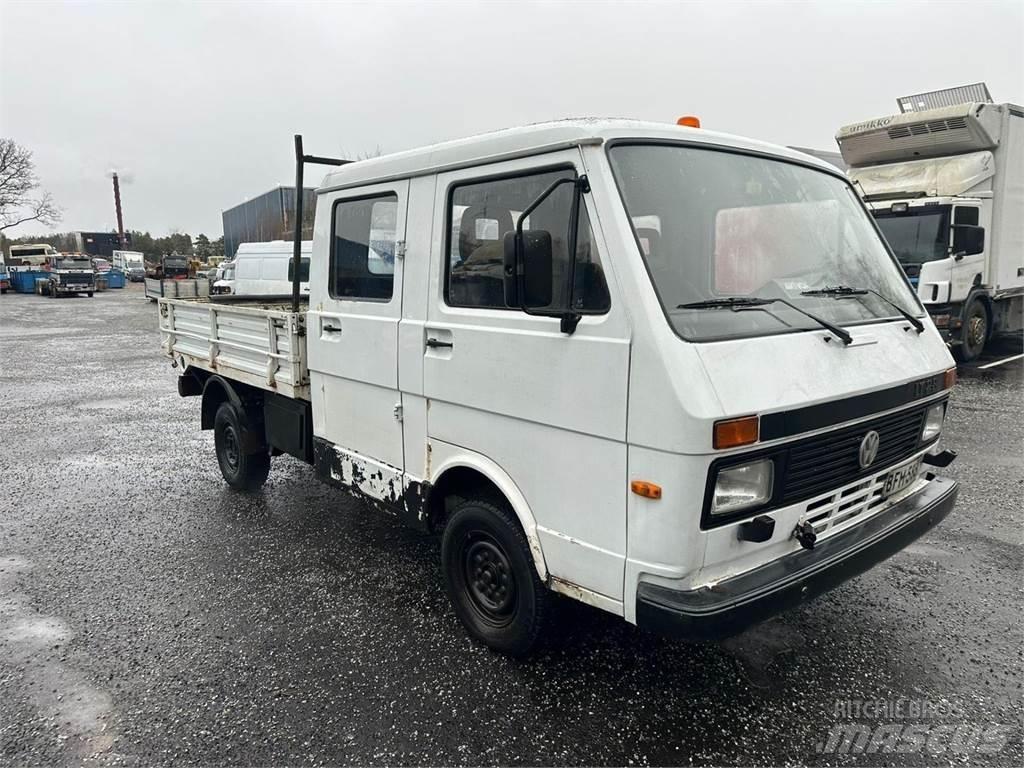 Volkswagen LT28 Lastbil med lad/Flatbed