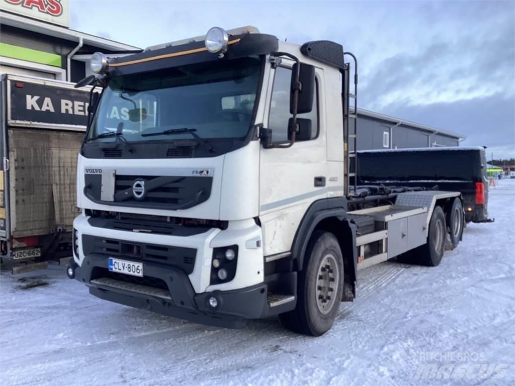 Volvo 460 Kroghejs
