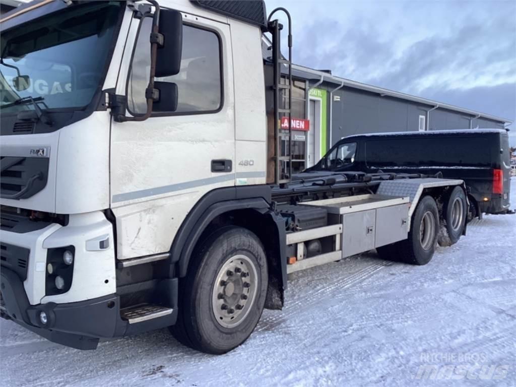 Volvo 460 Kroghejs