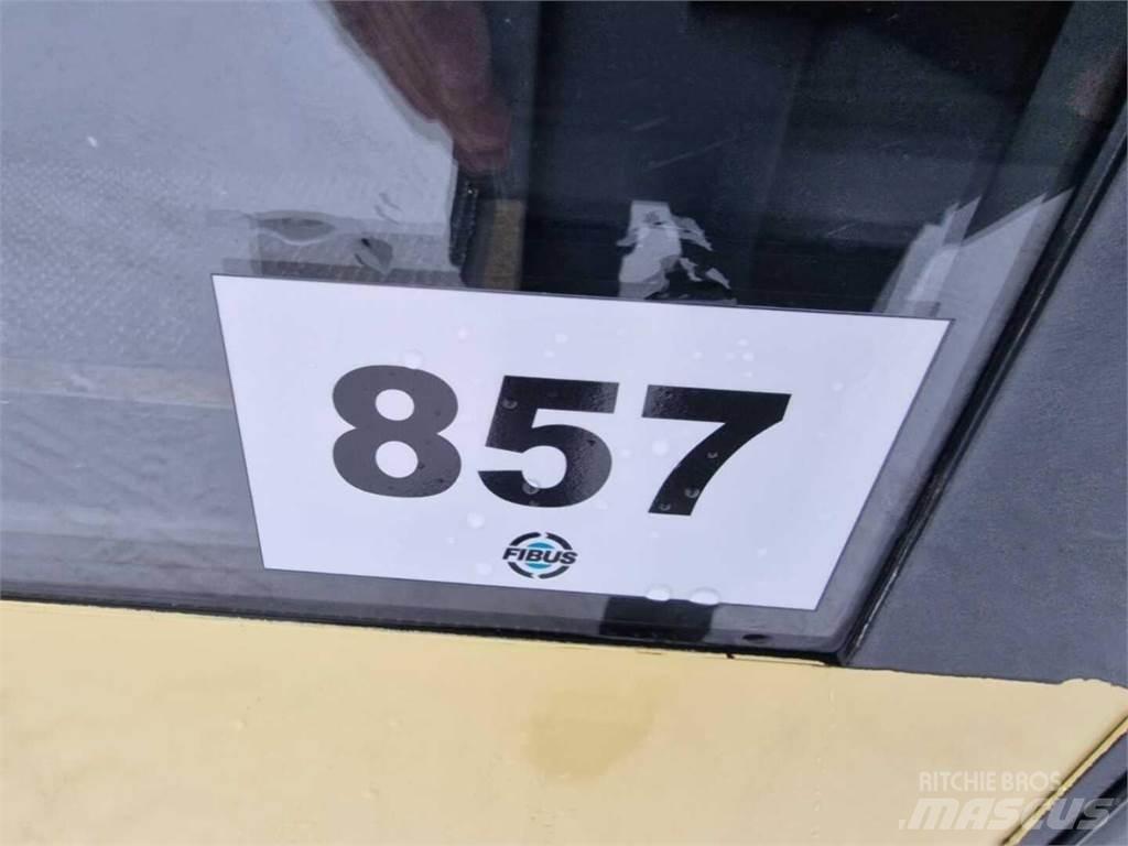 Volvo 8700 B7R Rutebiler