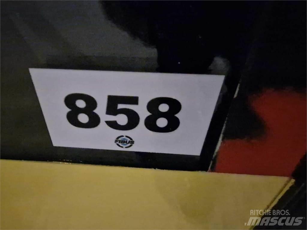 Volvo 8700 B7R Rutebiler