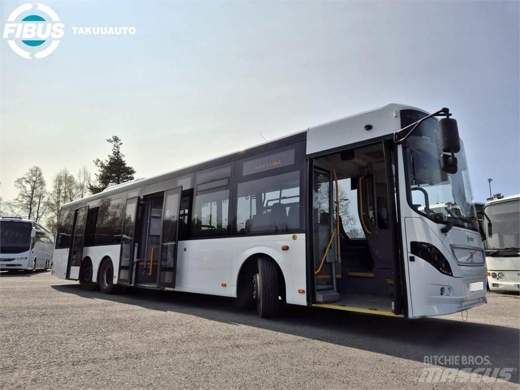 Volvo 8900 LE B8R Ledbusser