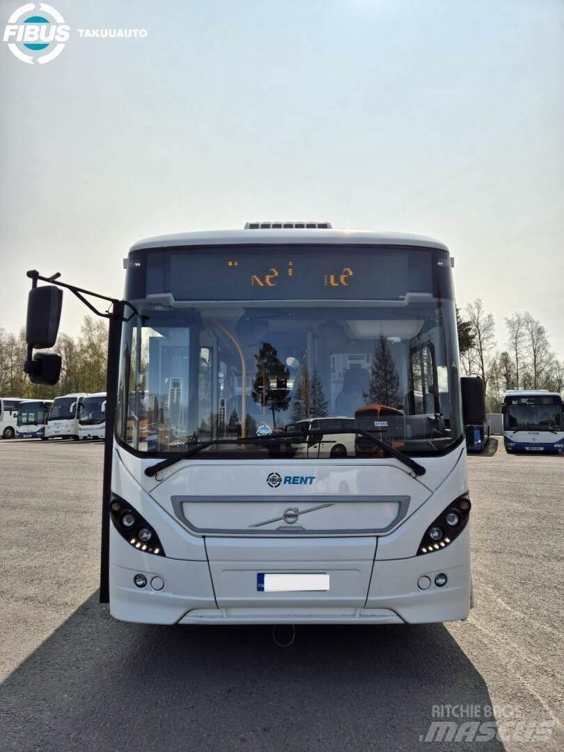 Volvo 8900 LE B8R Ledbusser
