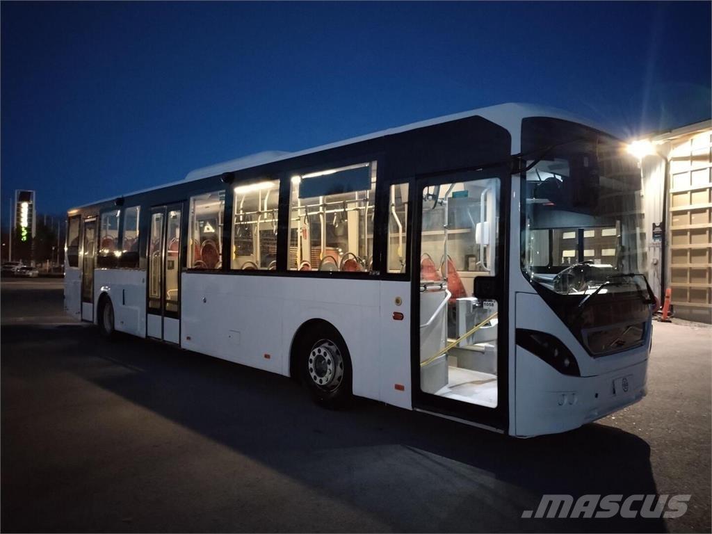 Volvo 8900 LE B8R Ledbusser