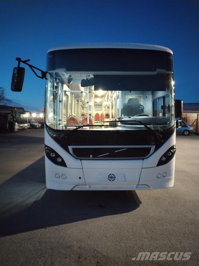 Volvo 8900 LE B8R Ledbusser