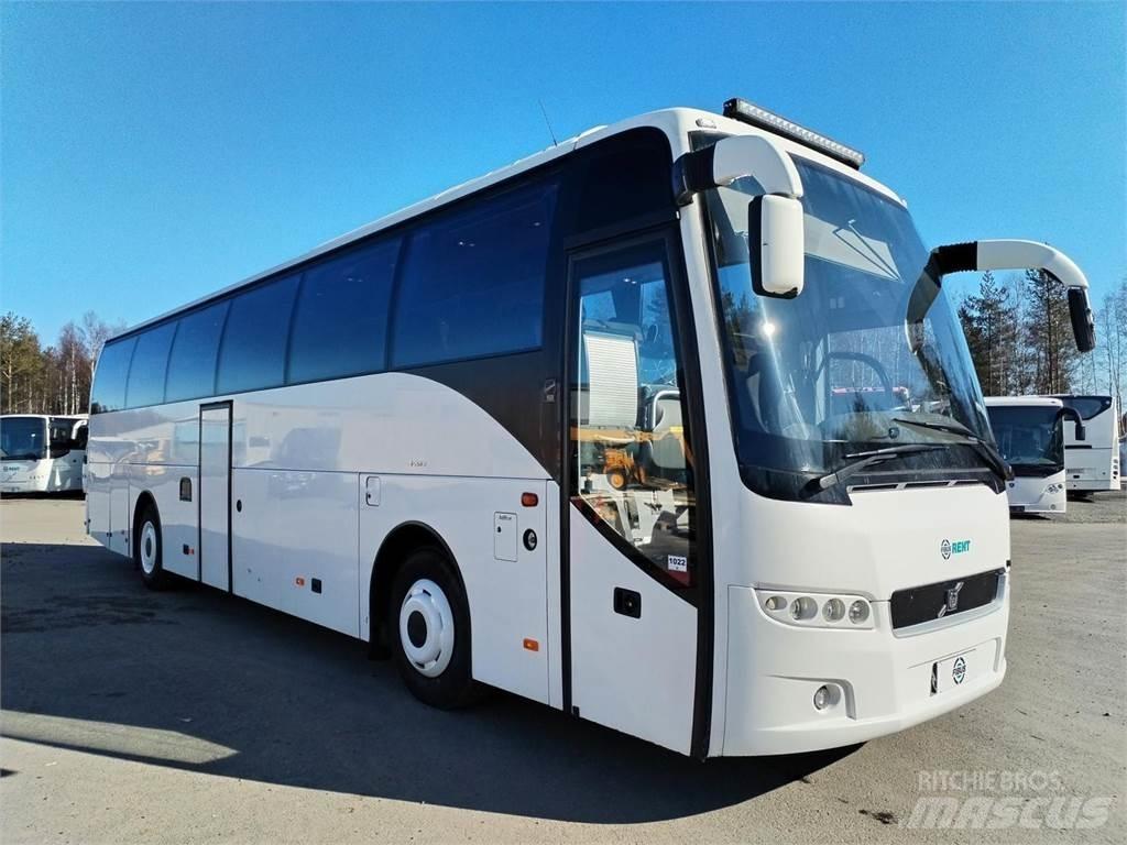 Volvo 9500 B9R Turistbusser
