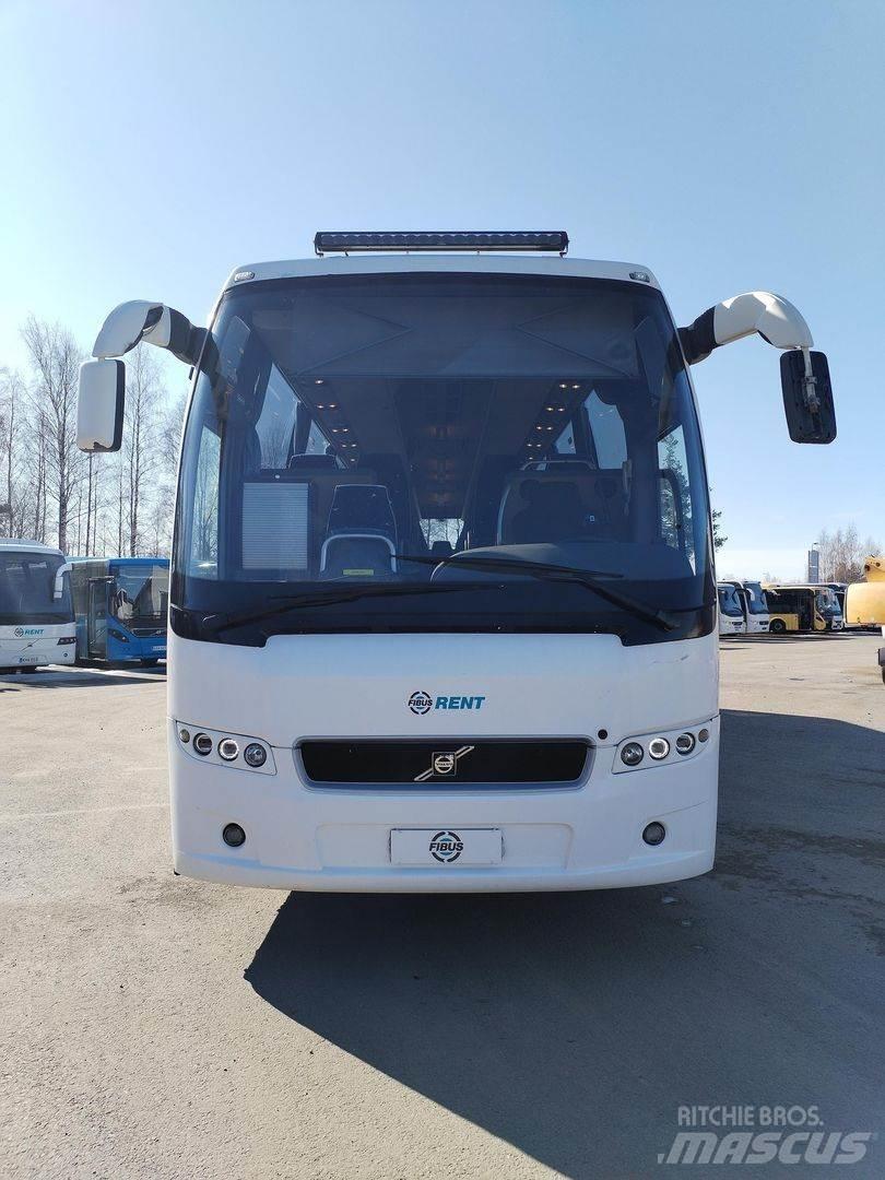Volvo 9500 B9R Turistbusser