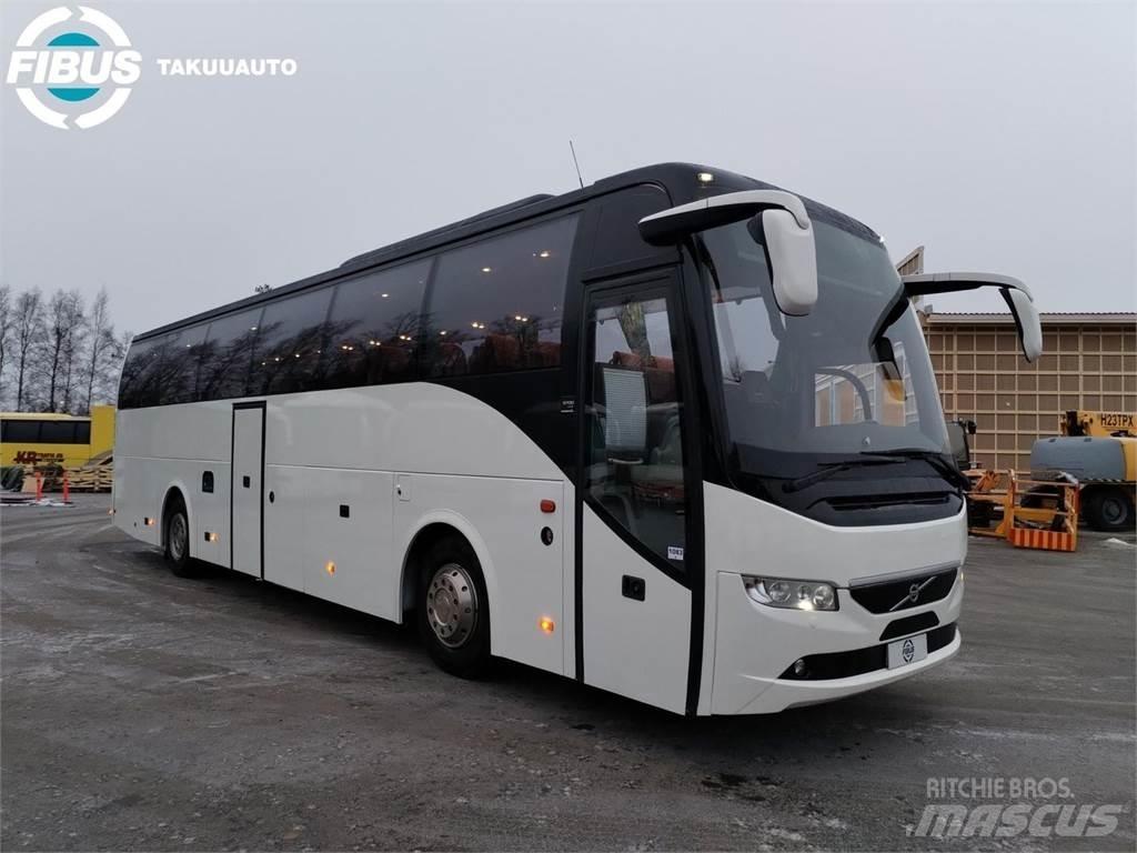 Volvo 9700 H B11R Turistbusser