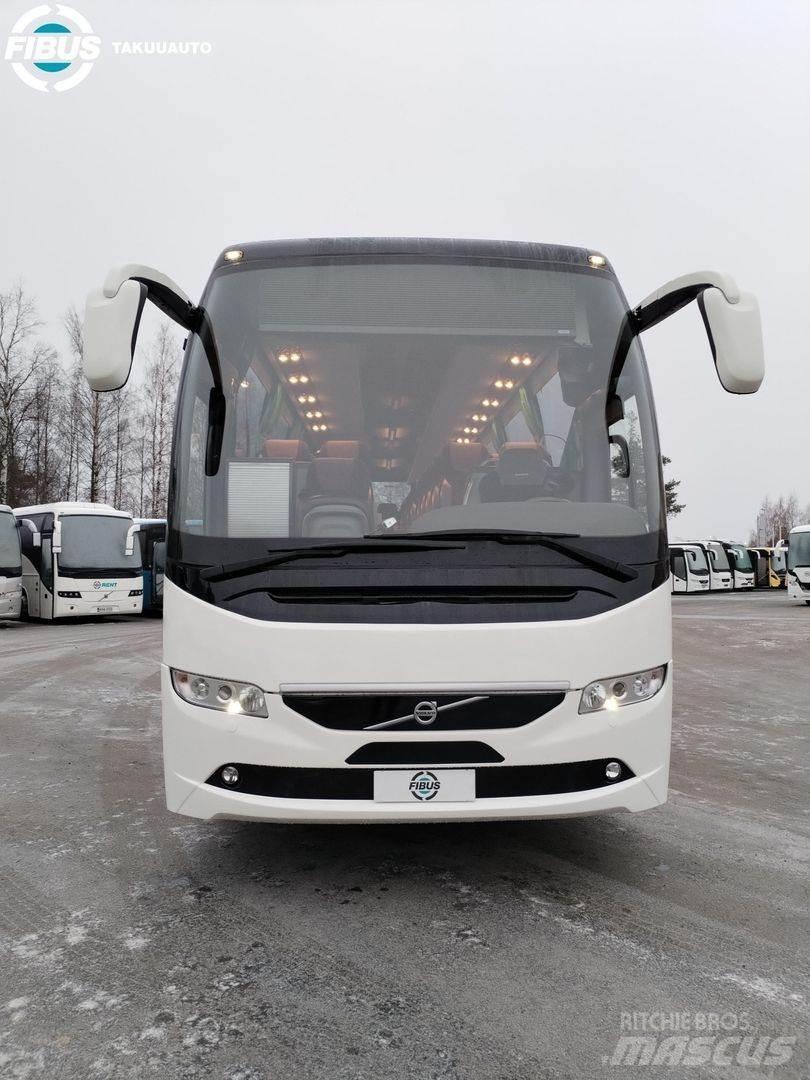 Volvo 9700 H B11R Turistbusser