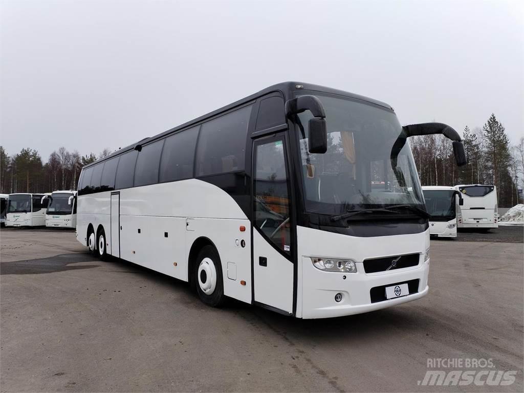 Volvo 9700 H B11R Turistbusser