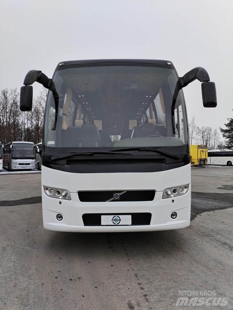 Volvo 9700 H B11R Turistbusser