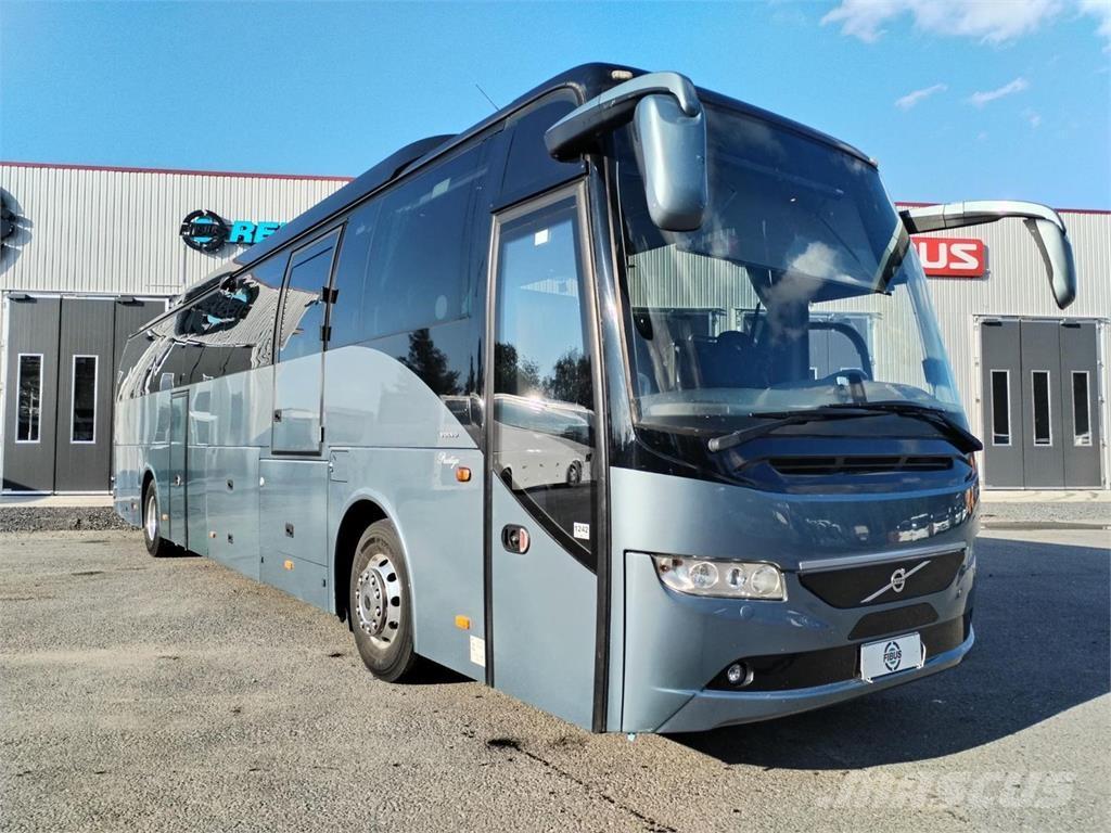 Volvo 9700 H B11R Turistbusser