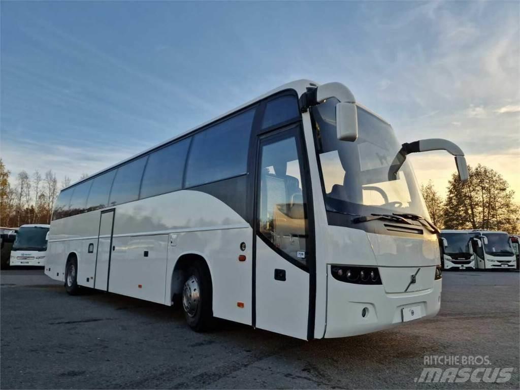 Volvo 9700 H B12B Turistbusser