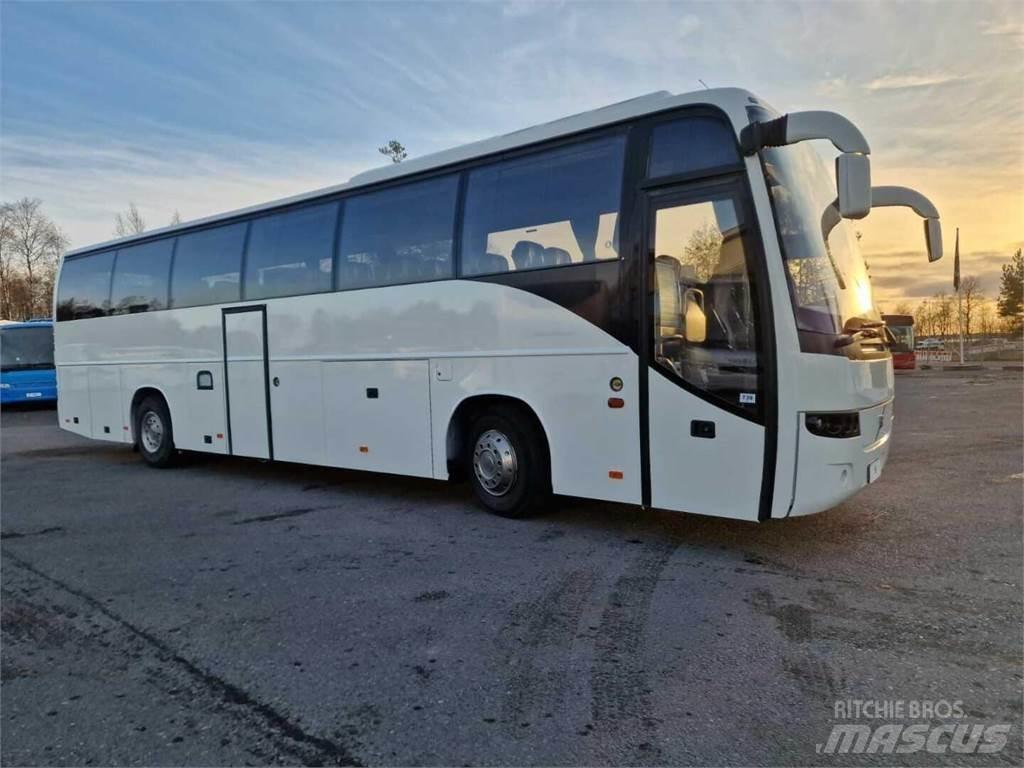 Volvo 9700 H B12B Turistbusser
