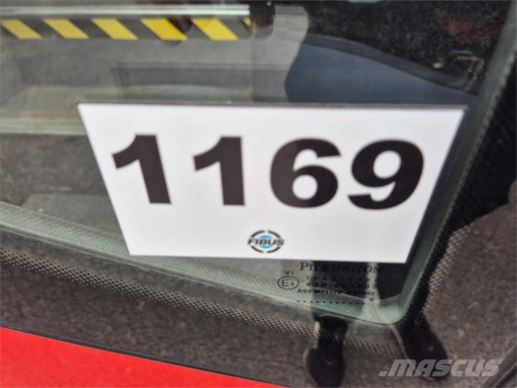 Volvo 9700 H B13R Turistbusser