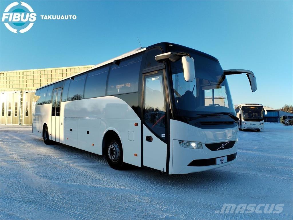 Volvo 9700 H B8R Rutebiler