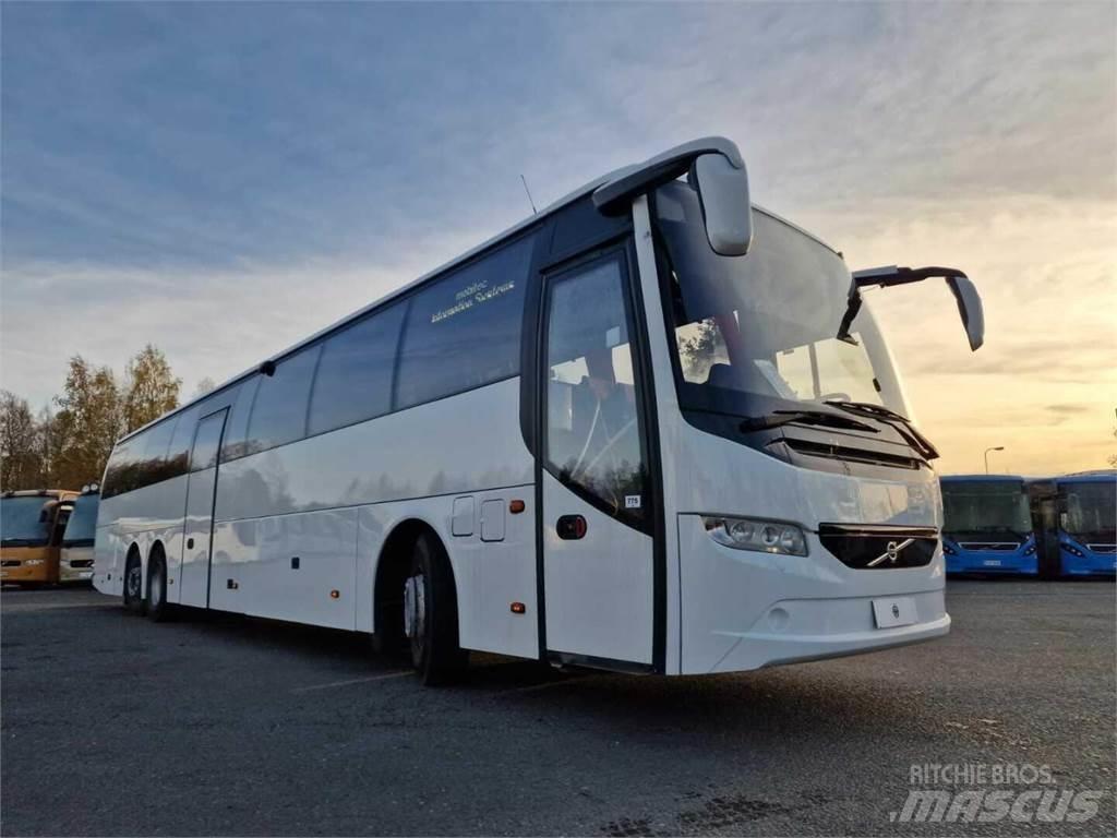 Volvo 9700 S B11R Rutebiler