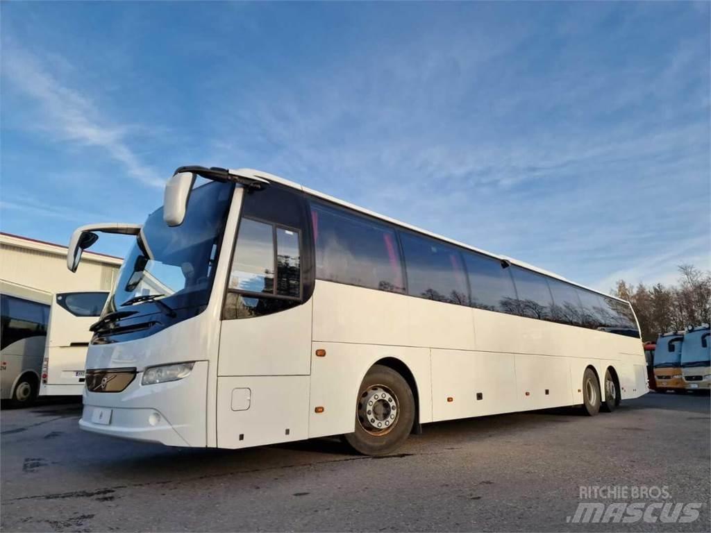 Volvo 9700 S B11R Rutebiler