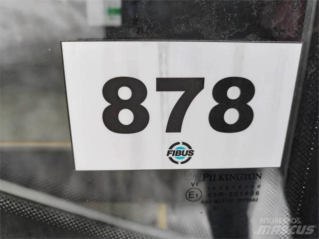 Volvo 9700 S B11R Turistbusser