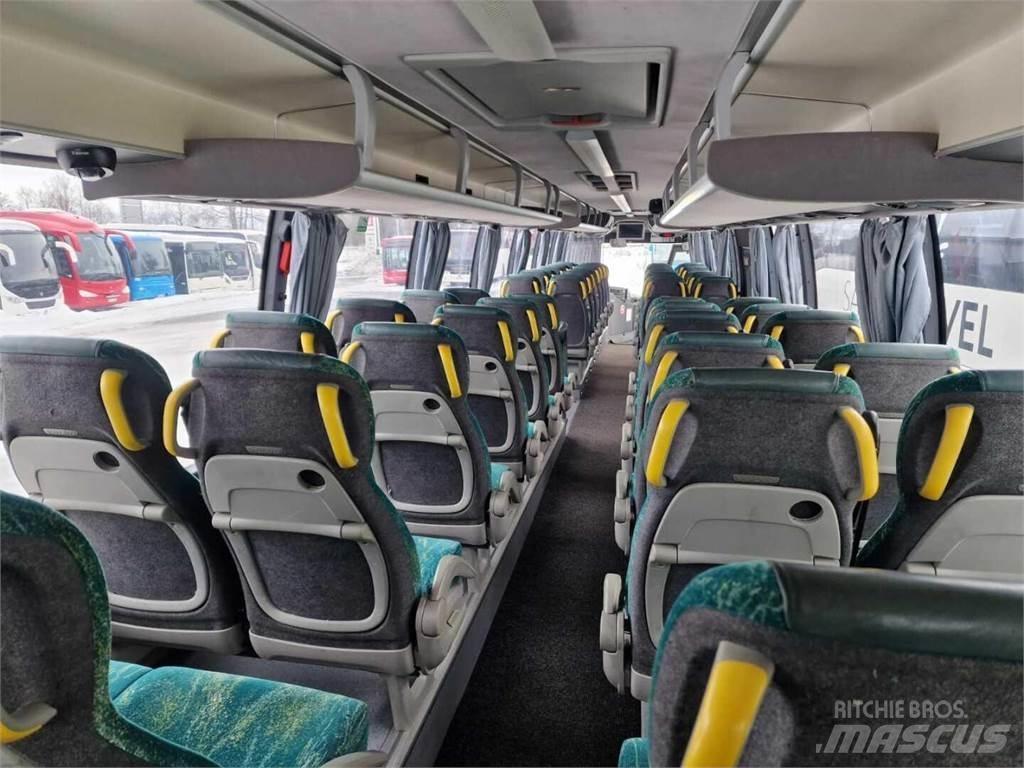 Volvo 9700 S B11R Turistbusser