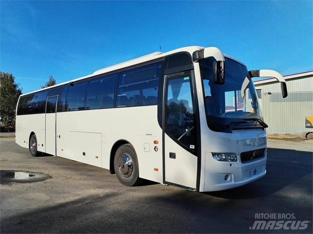 Volvo 9700 S B12B Turistbusser