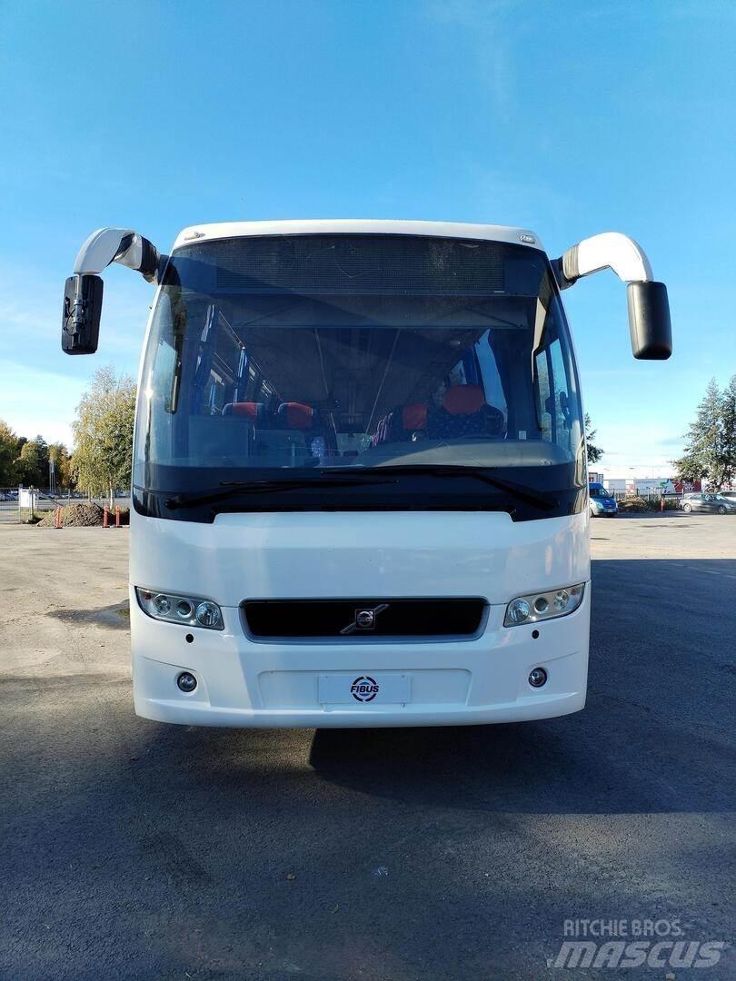 Volvo 9700 S B12B Turistbusser