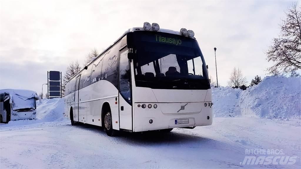 Volvo 9700 S B12M Rutebiler