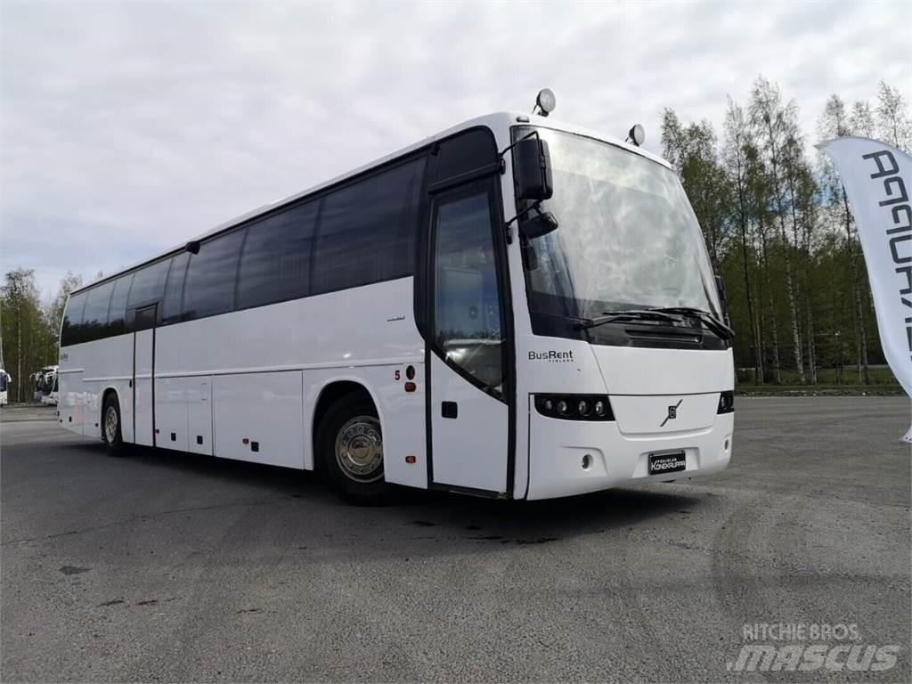 Volvo 9700 S B12M Turistbusser