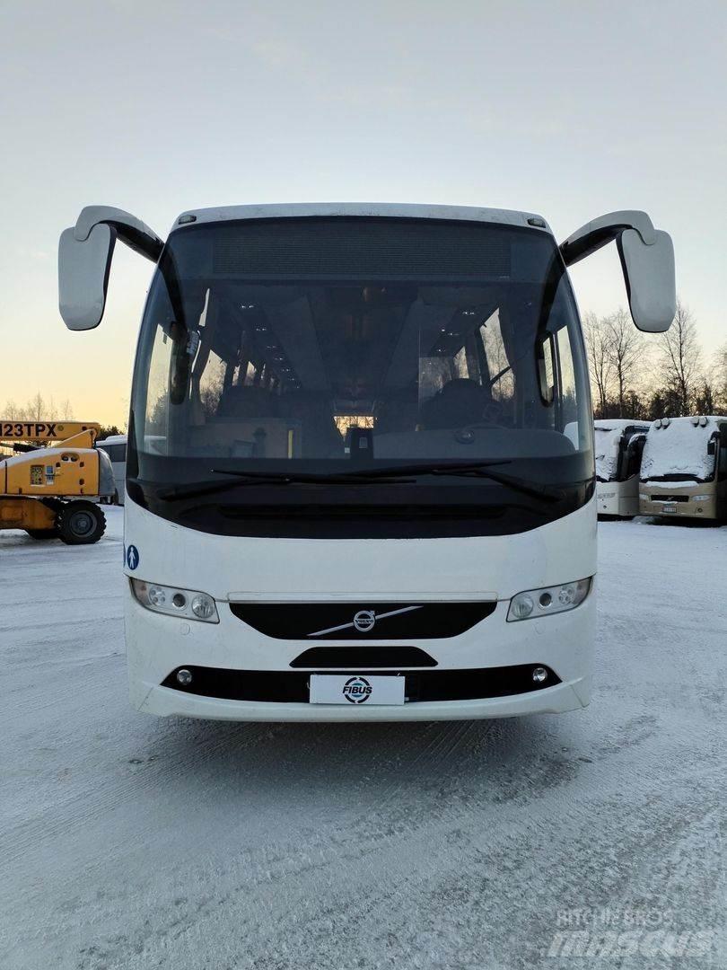 Volvo 9700 S B8R Rutebiler