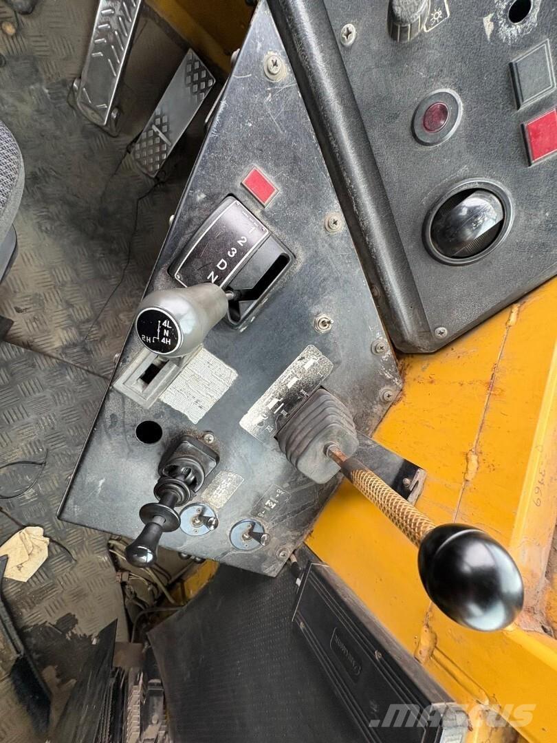 Volvo A 25 C Terrængående lastbiler