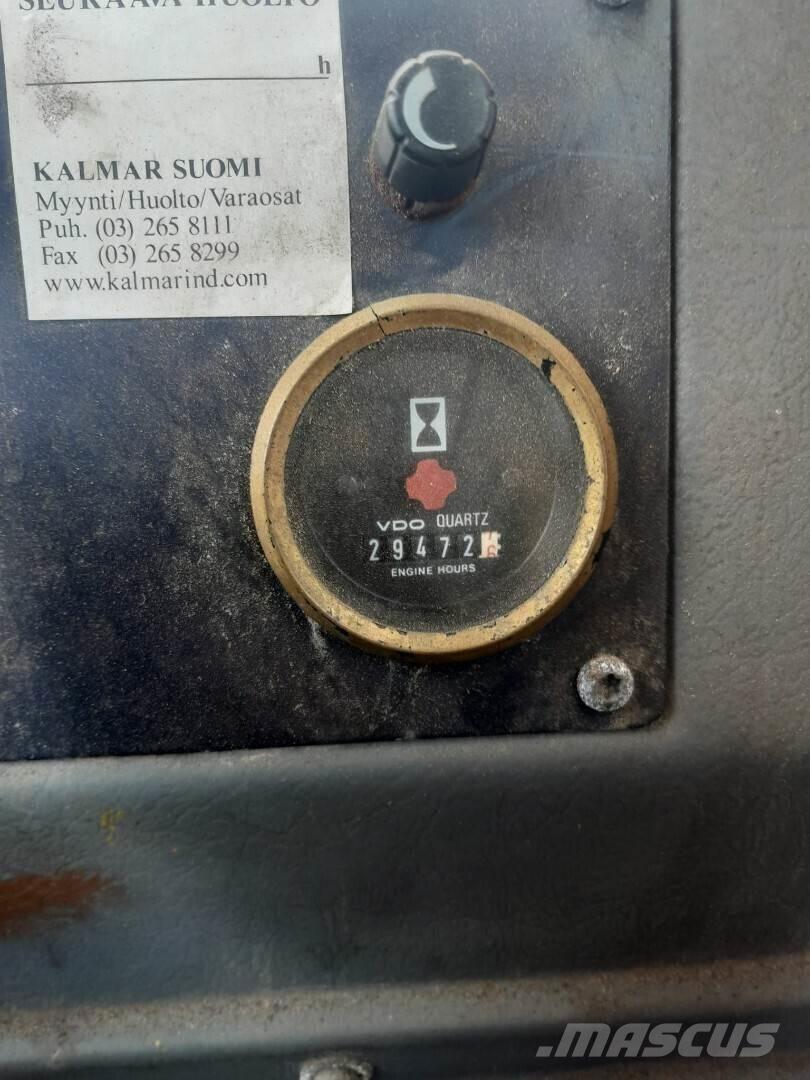 Volvo BM 120B Læssemaskiner på hjul