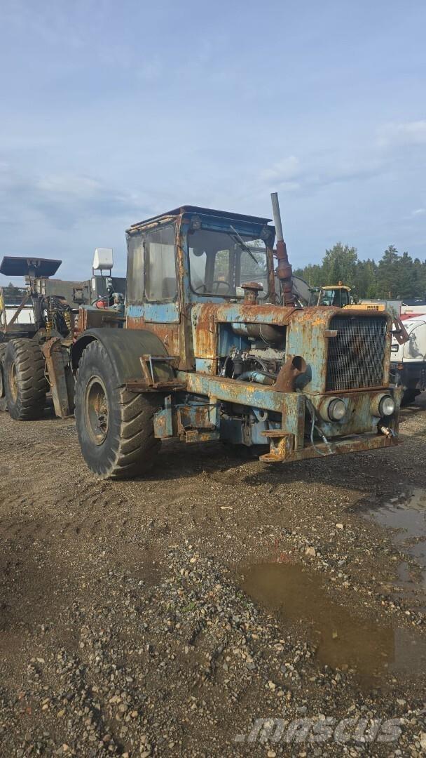 Volvo BM DR 860 Søjlelifte