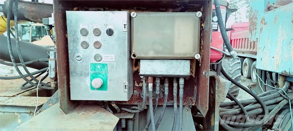 Volvo BM DR 860 Søjlelifte