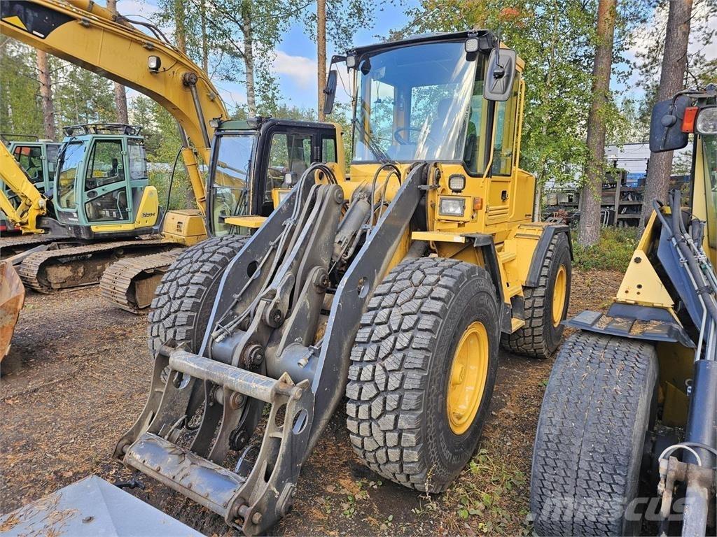 Volvo BM L70B Læssemaskiner på hjul