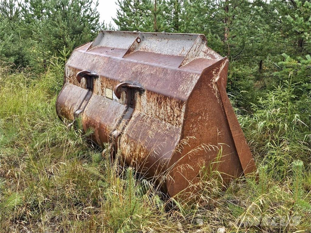 Volvo BM Maakauha Skovle