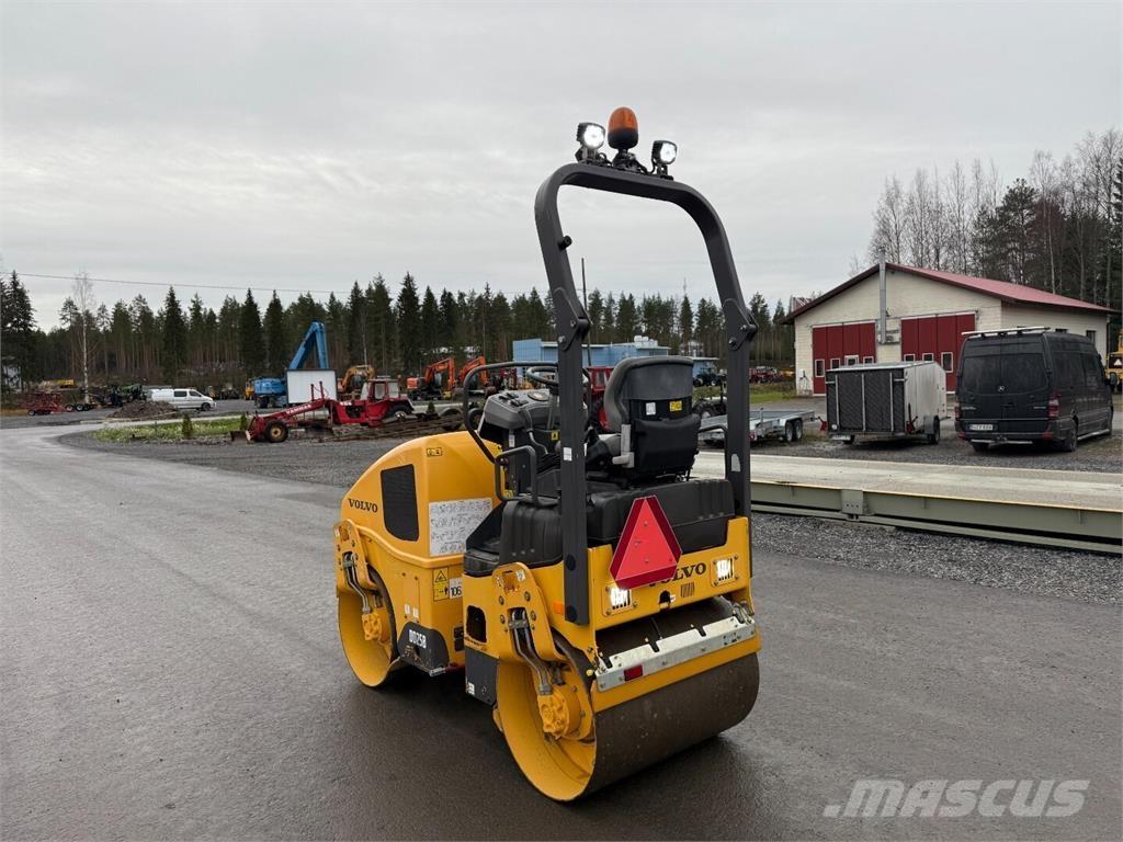 Volvo DD25B Entreprenør - Andet