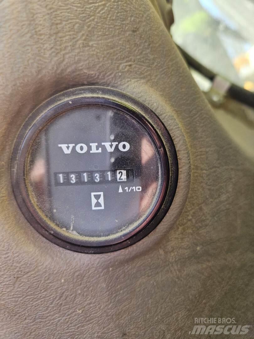 Volvo EC 380 EL Gravemaskiner på larvebånd