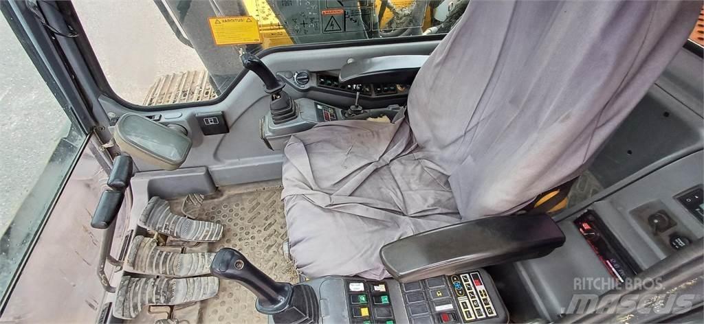 Volvo EC140BLC Gravemaskiner på larvebånd