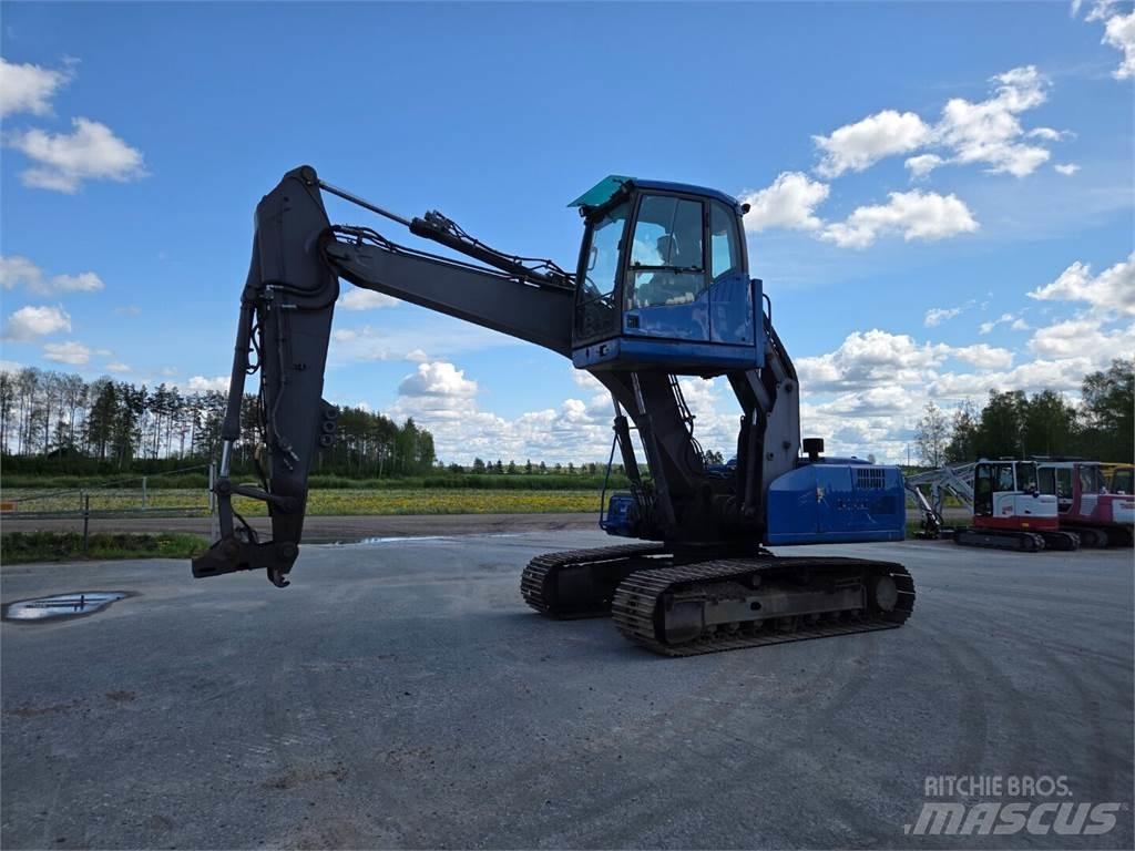 Volvo EC160CL Materialehåndteringsmaskiner