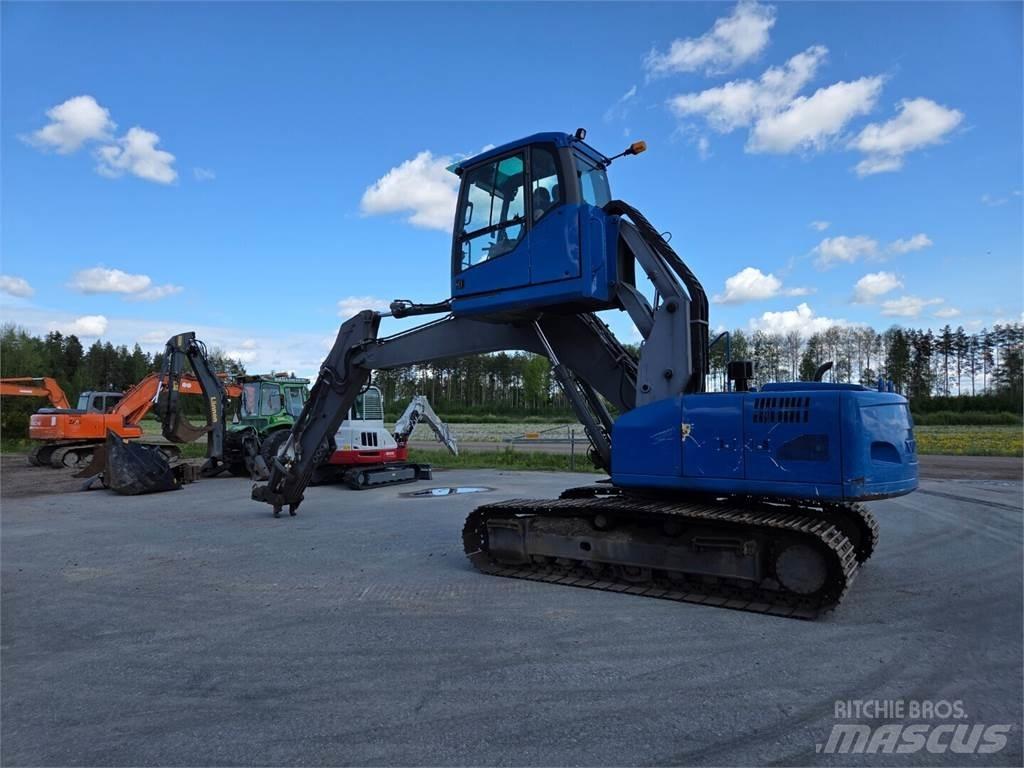 Volvo EC160CL Materialehåndteringsmaskiner